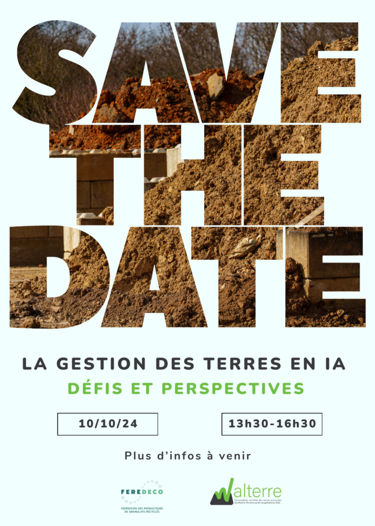 save the date walterre feredeco